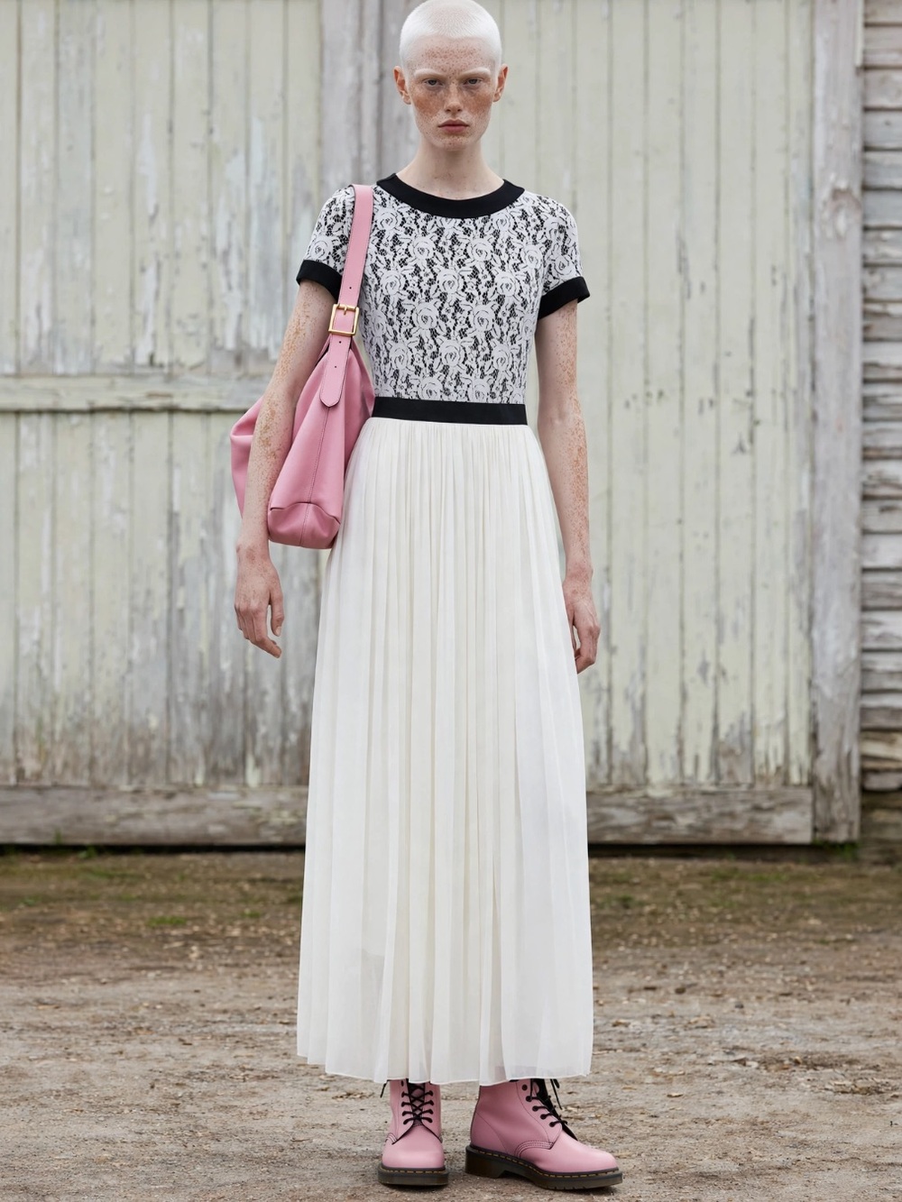 Rare London Limited edition maxi dress